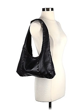 Desmo Leather Shoulder Bag (view 2)