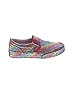 Vans Marled Acid Wash Print Graphic Ombre Tie-dye Pink Sneakers Size 13 1/2 - photo 1