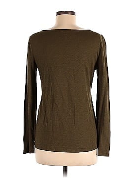 Ann Taylor LOFT Outlet Long Sleeve Top (view 2)