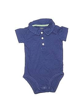 Carter's Short Sleeve Onesie (view 1)