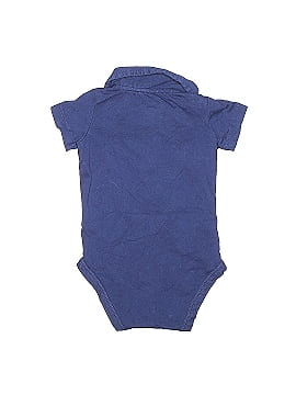 Carter's Short Sleeve Onesie (view 2)