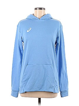 Asics Pullover Hoodie (view 1)
