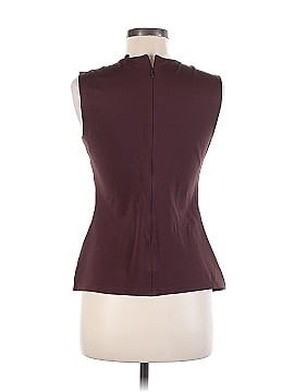 Theory Leather Top (view 2)