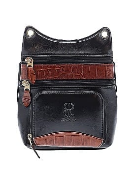 Bellerose Leather Crossbody Bag (view 1)