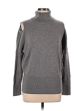 C by Bloomingdales Cashmere Pullover Sweater (view 1)