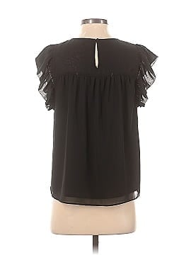 On 34th Short Sleeve Blouse (view 2)