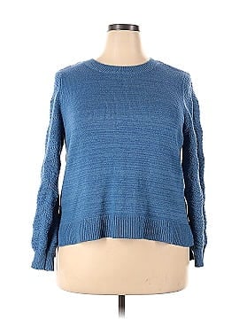 Christian Siriano New York Pullover Sweater (view 1)