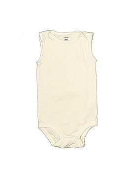 Carter's Short Sleeve Onesie (view 1)