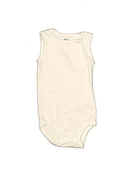 Carter's Short Sleeve Onesie (view 1)