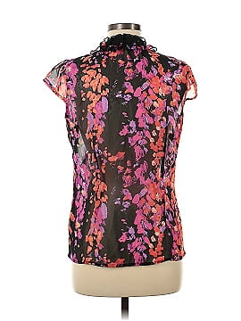 Worthington Short Sleeve Blouse (view 2)