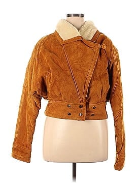 Assorted Brands Vintage Suede Leather Jacket (view 1)