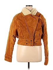 Assorted Brands Leather Jacket