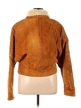 Assorted Brands Vintage Suede Leather Jacket (view 2)