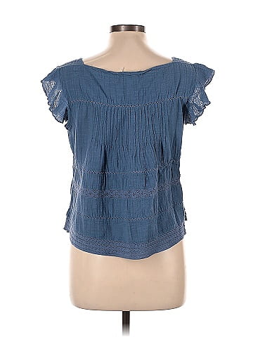 Lucky Brand Short Sleeve Top (view 2)
