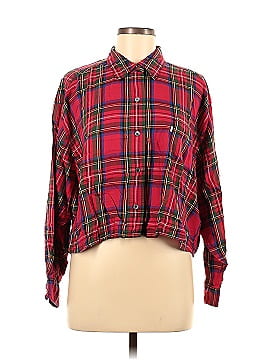 Levi's Long Sleeve Button-Down Shirt (view 1)