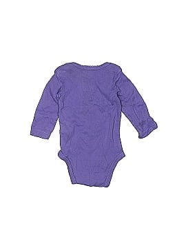 Carter's Long Sleeve Onesie (view 2)