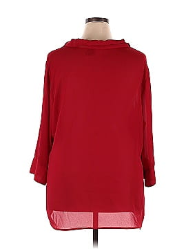White Stag 3/4 Sleeve Blouse (view 2)