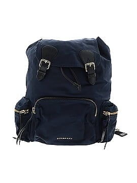 Burberry Nylon Medium Rucksack Backpack  (view 1)