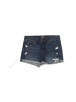 Abercrombie & Fitch Denim Shorts (view 1)