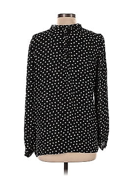 Adrianna Papell Long Sleeve Blouse (view 2)