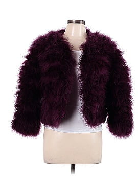 Jocelyn Faux Fur Jacket (view 1)