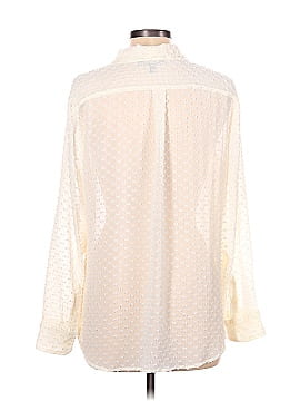 Banana Republic Long Sleeve Blouse (view 2)