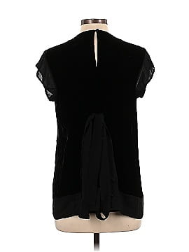 BCBGMAXAZRIA Runway Short Sleeve Top (view 2)