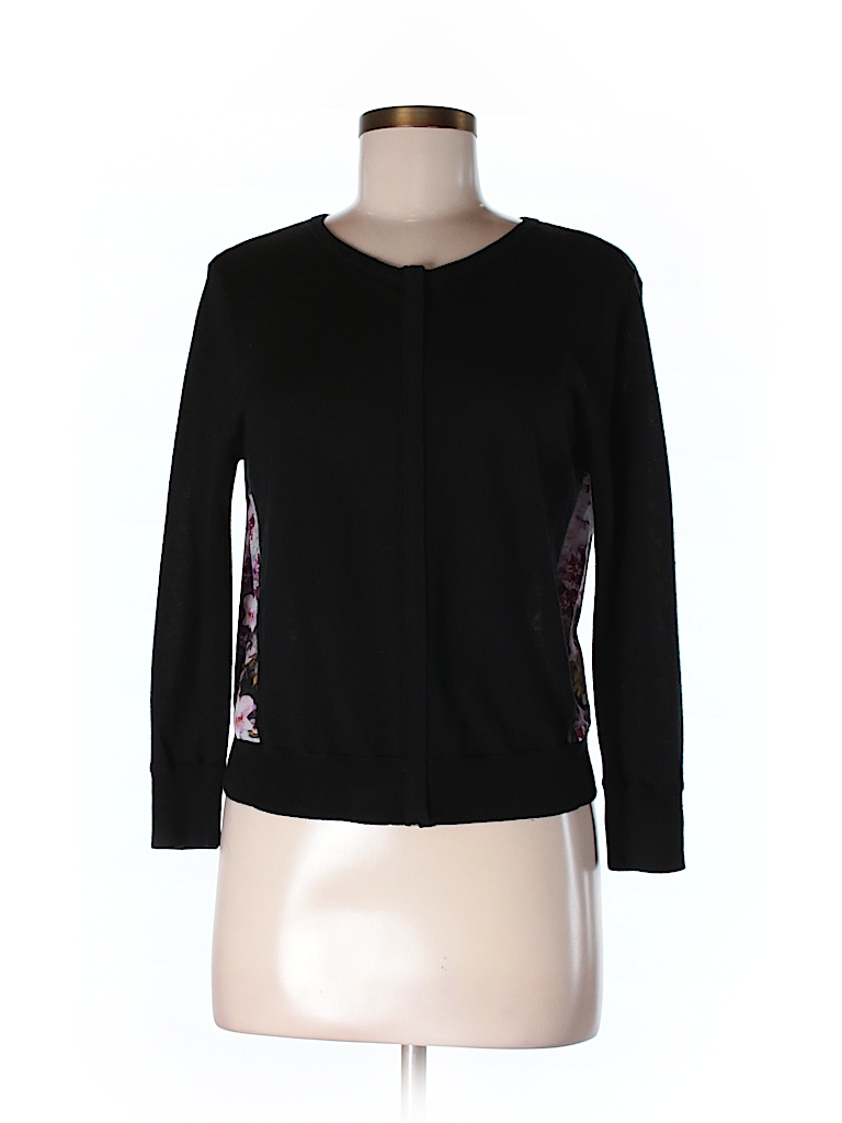 Magaschoni Long Sleeve Silk Top - 94% off only on thredUP