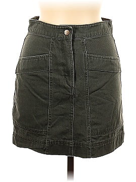 Anna Glover x H&M Denim Skirt (view 1)