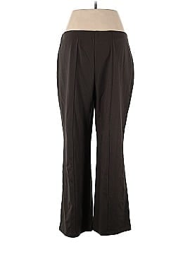 Women With Control Dress Pants (view 2)