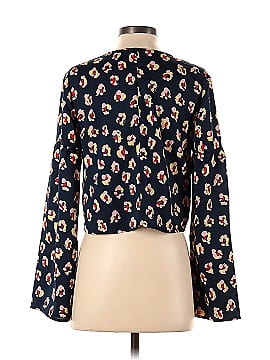 BCBGeneration 3/4 Sleeve Blouse (view 2)