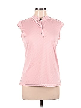 Daily Sports Short Sleeve Blouse (view 1)