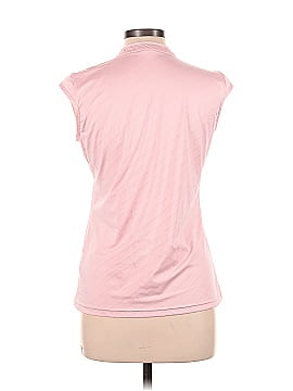 Daily Sports Short Sleeve Blouse (view 2)
