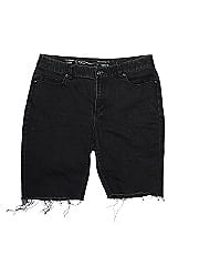 Coldwater Creek Denim Shorts
