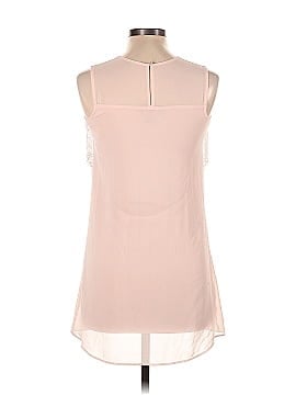 Iz Byer Sleeveless Blouse (view 2)