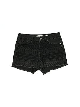 Jessica Simpson Denim Shorts (view 1)