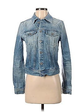 Adriano Goldschmied Denim Jacket (view 1)