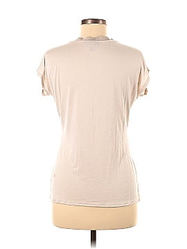 Worthington Short Sleeve Blouse (view 2)