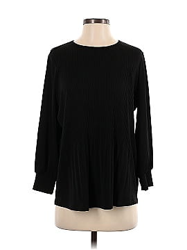 Adrianna Papell 3/4 Sleeve Top (view 1)