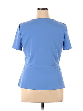 Talbots Short Sleeve Top (view 2)