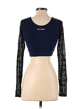 Ivy Park Long Sleeve Blouse (view 2)