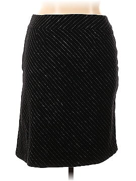 Ann Taylor LOFT Wool Skirt (view 2)