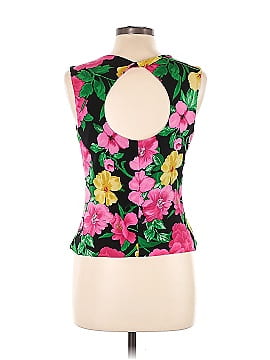 Cache Sleeveless Blouse (view 2)