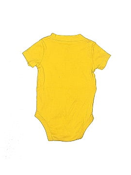 Carter's Short Sleeve Onesie (view 2)