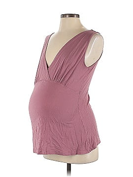 Everly Grey Tank Top (view 1)