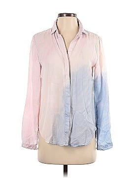 Cloth & Stone Long Sleeve Button-Down Shirt (view 1)