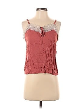 MNG Sleeveless Blouse (view 1)