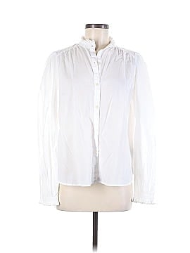 Gap Long Sleeve Button-Down Shirt (view 1)