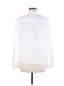 Gap Long Sleeve Button-Down Shirt (view 2)