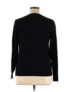 VICTORIA HARBOUR Pullover Sweater (view 2)